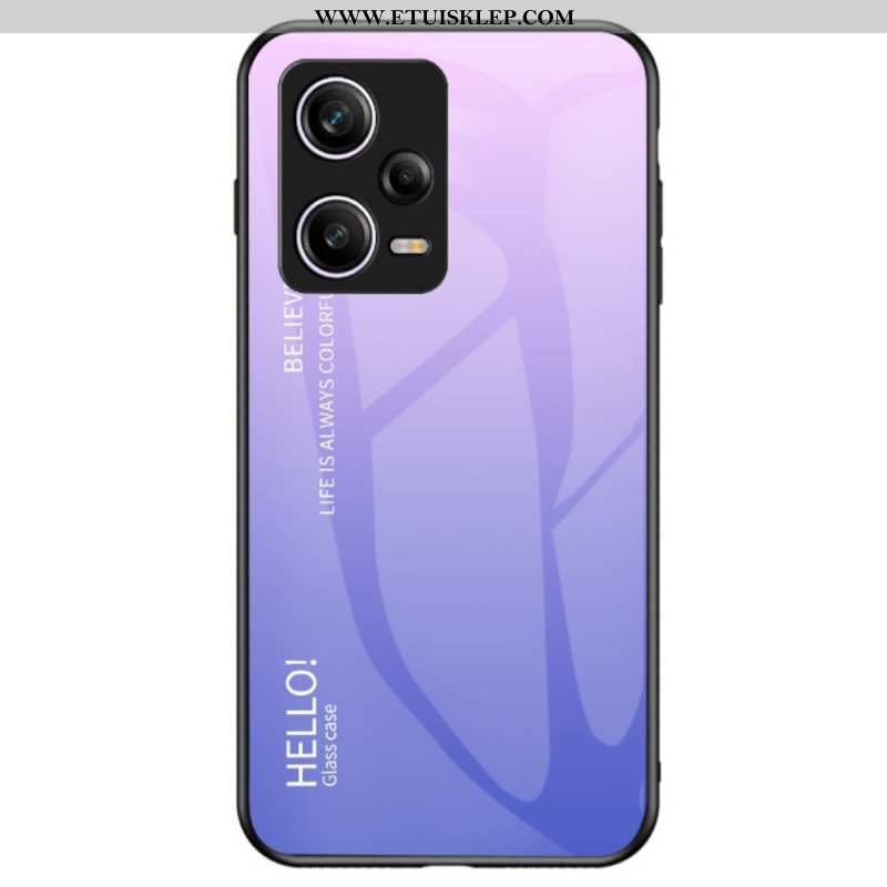 Futerały do Xiaomi Redmi Note 12 Pro Szkło Hartowane Witam